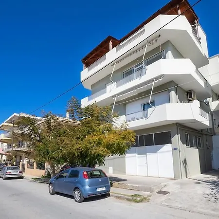 Appartement Casa Maria 300 Meters From The Sea La Canée