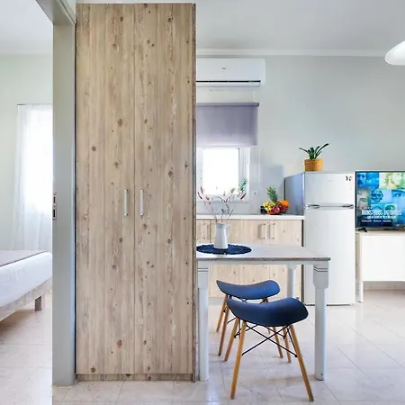 Casa Maria 300 Meters From The Sea Chania (Crete)