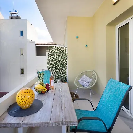 Casa Maria 300 Meters From The Sea Chania (Crete)